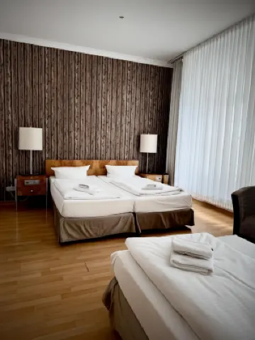 Erlanger Hof Hotel in zona Centro Eventi COLONIA NOVA