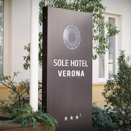 Sole Hotel Verona