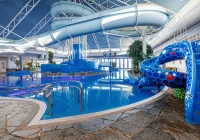 Quality Hotel Skjærgården - Gym