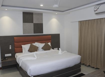 GK Palace Pure Veg Hotel