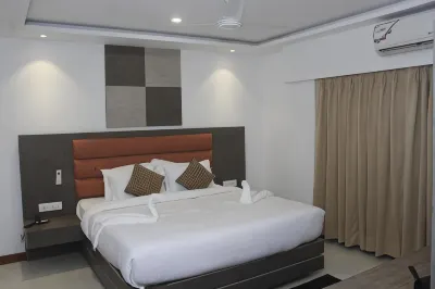 GK Palace Pure Veg Hotel Hotels in 