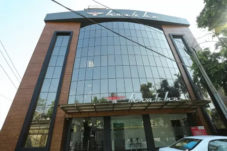 Hotel Innate Inn Отели рядом со станцией Aluva Railway Station