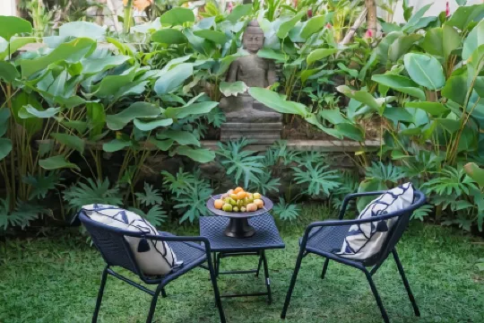 烏布卡爾馬套房及別墅酒店