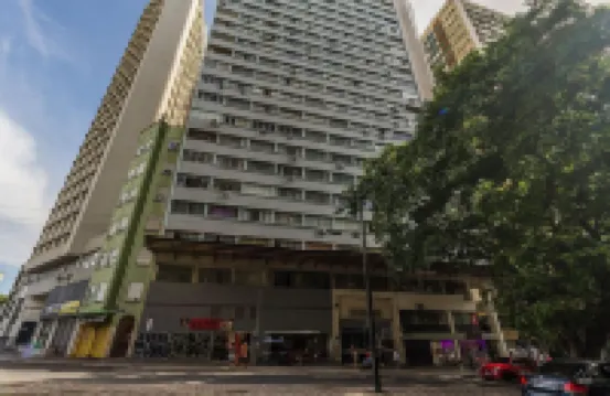 阿雷格里港歷史中心的開間 Ccf1410