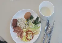 諾特拉米亞酒店 - 早餐