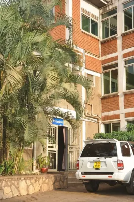 Scroll Inn Hotel Các khách sạn ở 