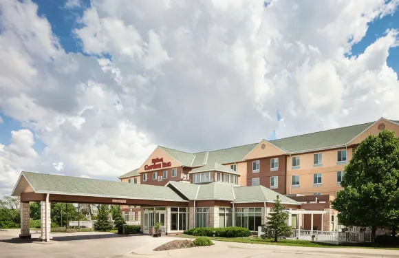 奧馬哈西希爾頓花園酒店