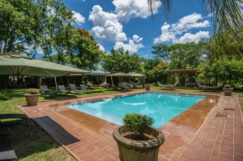 Perry's Bridge Hollow Boutique Hotel - Spa