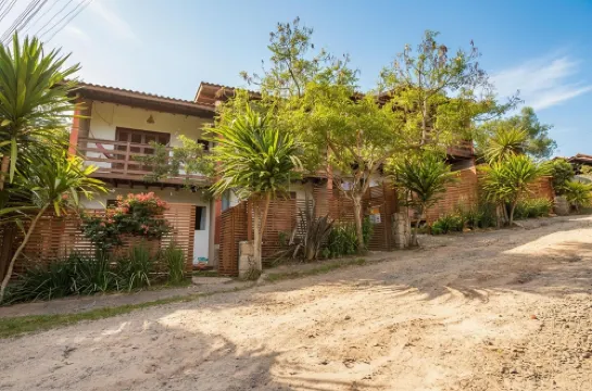Units in the Casa dos Ventos - Imbituba VER - Apartments