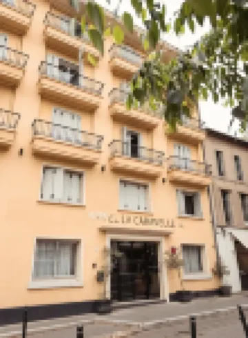 Hôtel la Caravelle - Aix-en-Provence Centre Historique グラネ美術館周辺のホテル