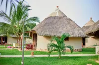 Sogakope Beach Resort & Spa - parking
