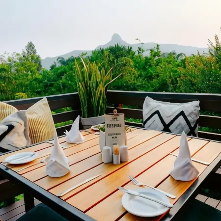 Mantenga Lodge