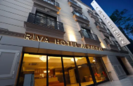 Riva Hotel Alsancak Hotels in 