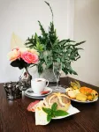 Boutique-Hotel Kronenstuben - breakfast