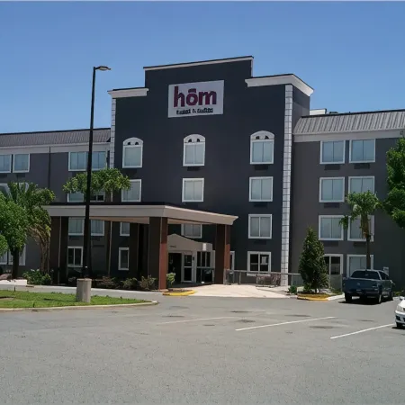 Hom Hotel Gainesville, SureStay Collection by Best Western