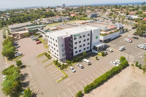 Ibis Styles the Entrance - Parkplatz