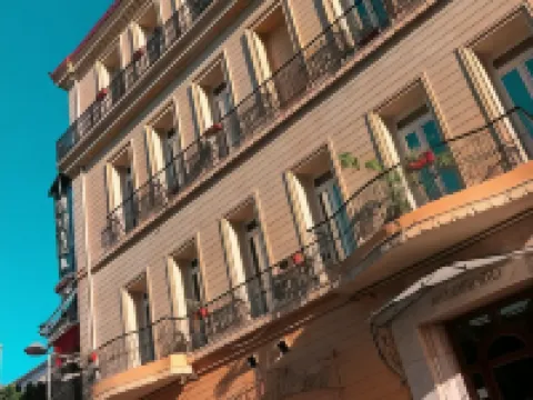 Hôtel d'Orient Hoteles en Annaba