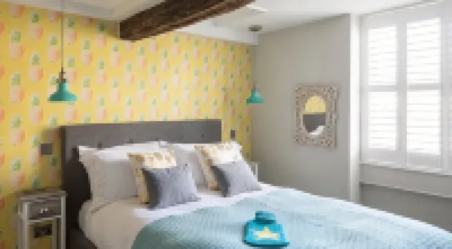 Dream Stays Bath - Kingsmead Street