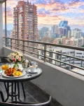 Norus Las Condes飯店 - 山景