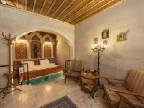 Foremanson Cave Hotel Hotels in Nar