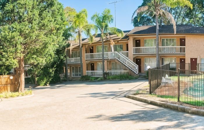 Sutherland Motel