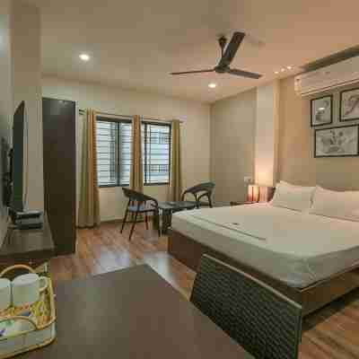 Dibrugarh Tea Residency Rooms