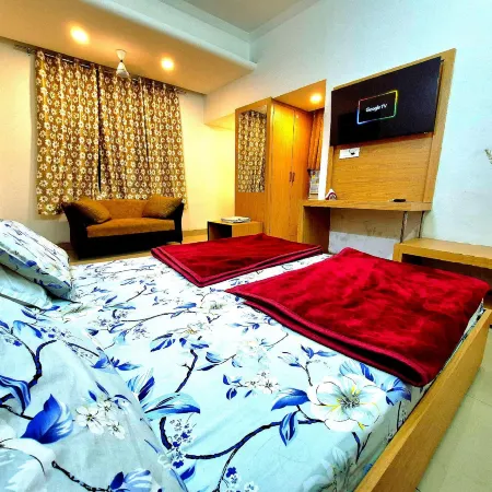 Hotel Crown Plaza