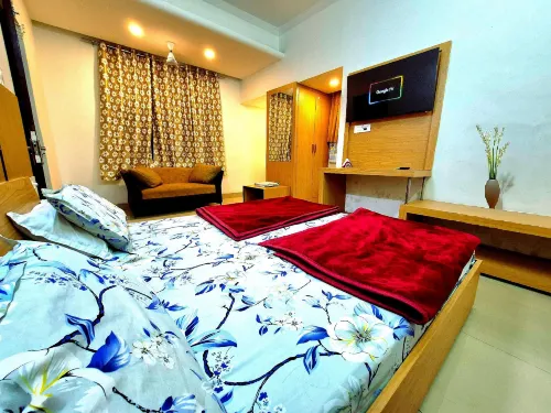 Hotel Crown Plaza