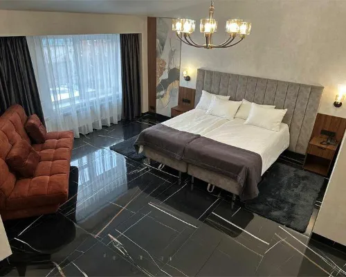 INVAIT PARK HOTEL โรงแรมในวลาดิเมียร์