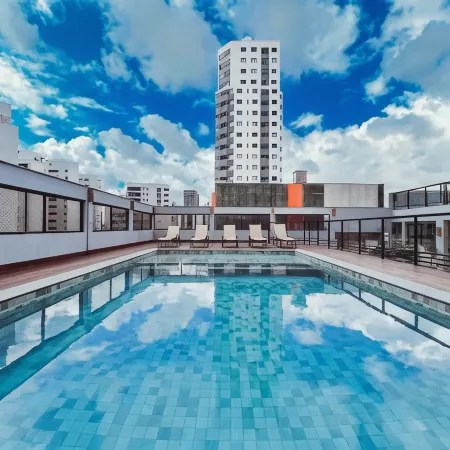 Kastel Manibu Recife - Boa Viagem