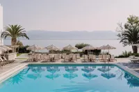 Brown Beach Chalkida Kosher Resort, a Member of Brown Hotels - piscina