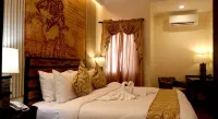 Palm Grass Hotel - Gym
