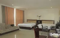 Yongzhou Dongtian Hotel - parkir