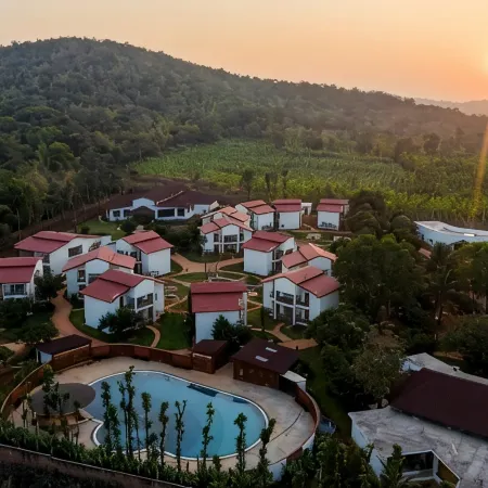 Lords Sahyadri Resort - Sagara- Shivamogga
