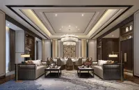 Taizhou Jinyu International Metropark Hotel - Wifi