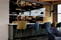 Leonardo Hotel Vienna Hauptbahnhof - bar