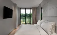 Sirinati Ban Thung Samo Khao Kho-Adults Only - balcony