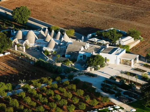 Nina Trulli Resort