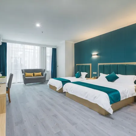 Yading Boutique Hotel (Meishan Sansuxuan)