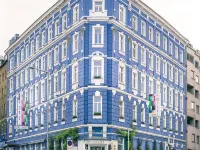 Boutiquehotel Donauwalzer Hotels near Strudlhofstiege