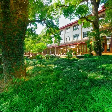 Landison Retreat Putuoshan Zhoushan
