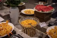 Yiwu Manting City Hotel - breakfast