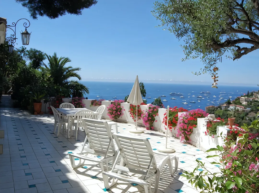 Tuinappartement - Castel D'incze - Menton