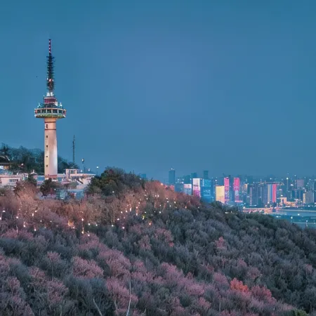 Changsha IFS • International Finance Center Exotic Impression Hotel (Wuyi Square Branch)
