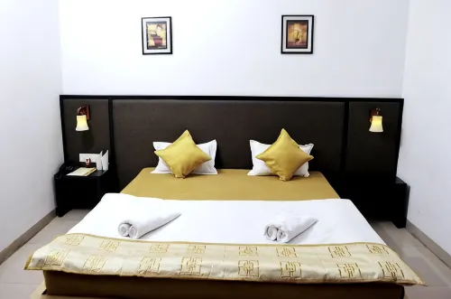 Hotel Buddha Residency