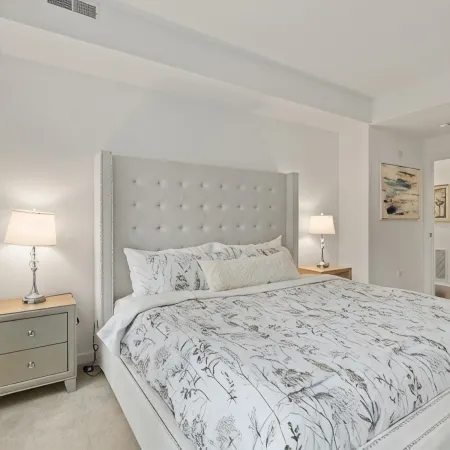 "Joy of Evanston" 1BDR, KING EXEC Suite, pool+Gym
