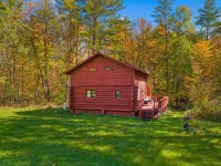 Picturesque Cabin - Lake Access, Arcade, Fireplace Ξενοδοχεία στην πόλη Fulton County