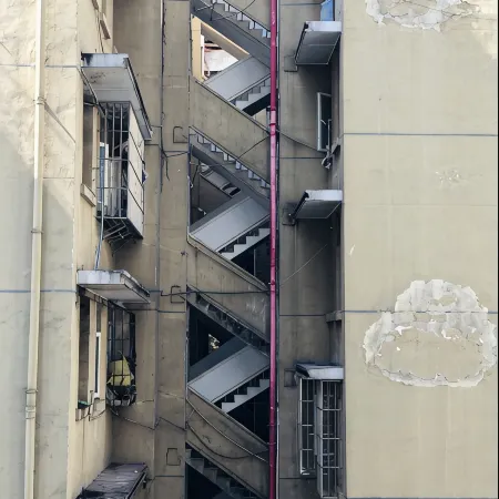 Yuekelai Homestay (Chongqing Jiefangbei Hongyadong Branch)