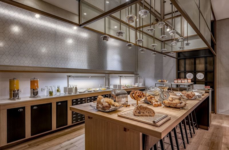 Stuttgart Marriott Hotel Sindelfingen photo 5