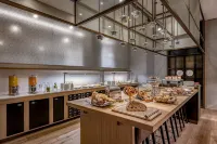 Stuttgart Marriott Hotel Sindelfingen - breakfast
